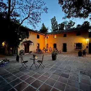  Bed and breakfast La Fuente Oase
