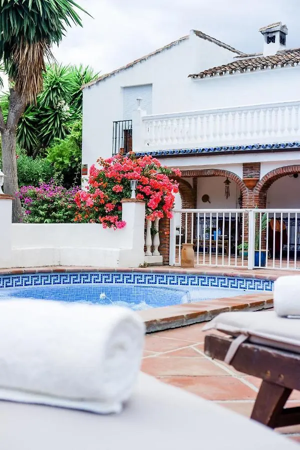 Casa Volar Coin,Malaga Bed & Breakfast 0*, Coin Spain
