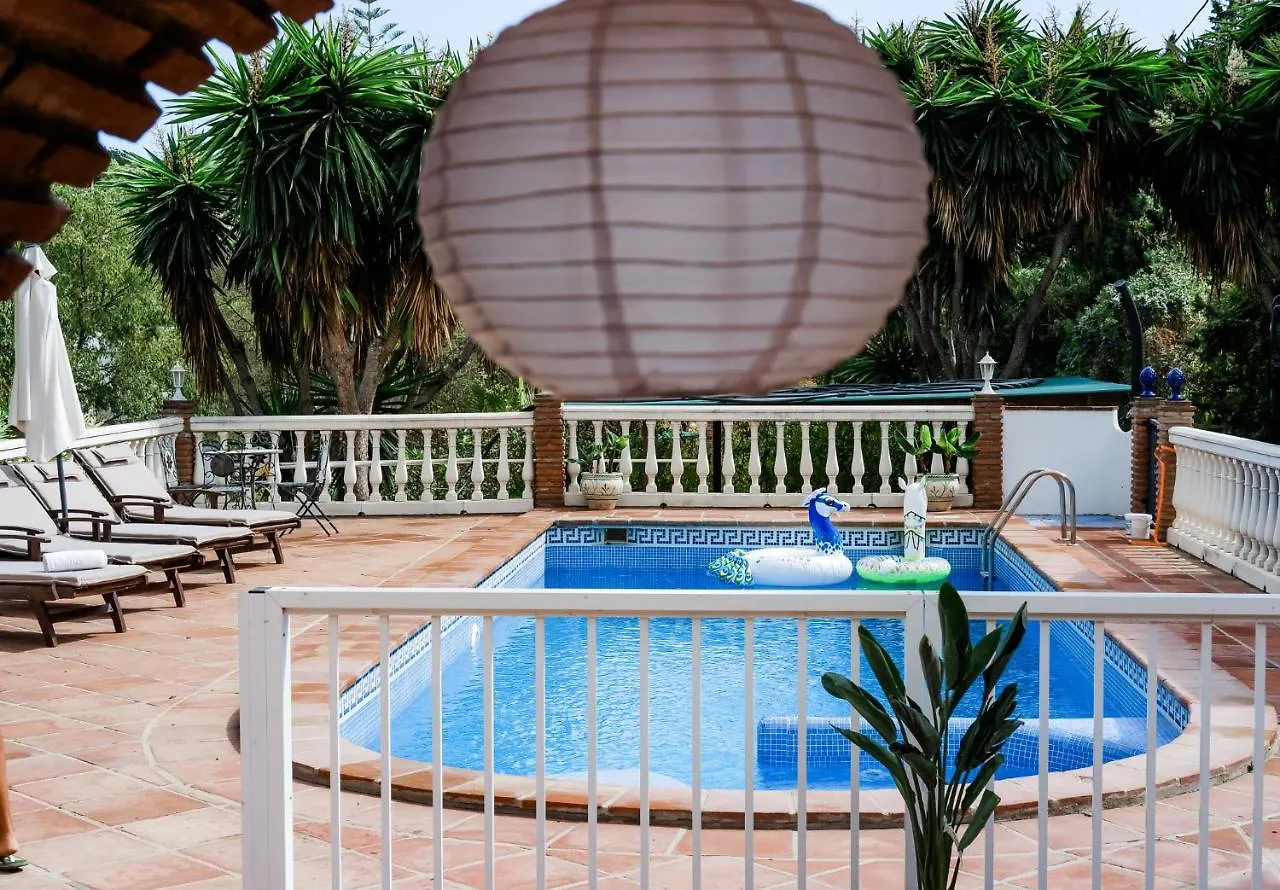Casa Volar Coin,Malaga Bed & Breakfast